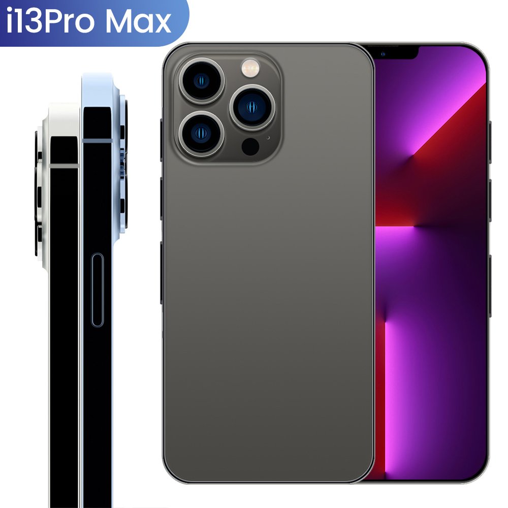 2023 New Factory Wholesale l Phone 14 Pro Max Smart 5G Mobile Phone Maximum 512GB Dual SIM Original Unlock 6.7 inch Mobile Phone